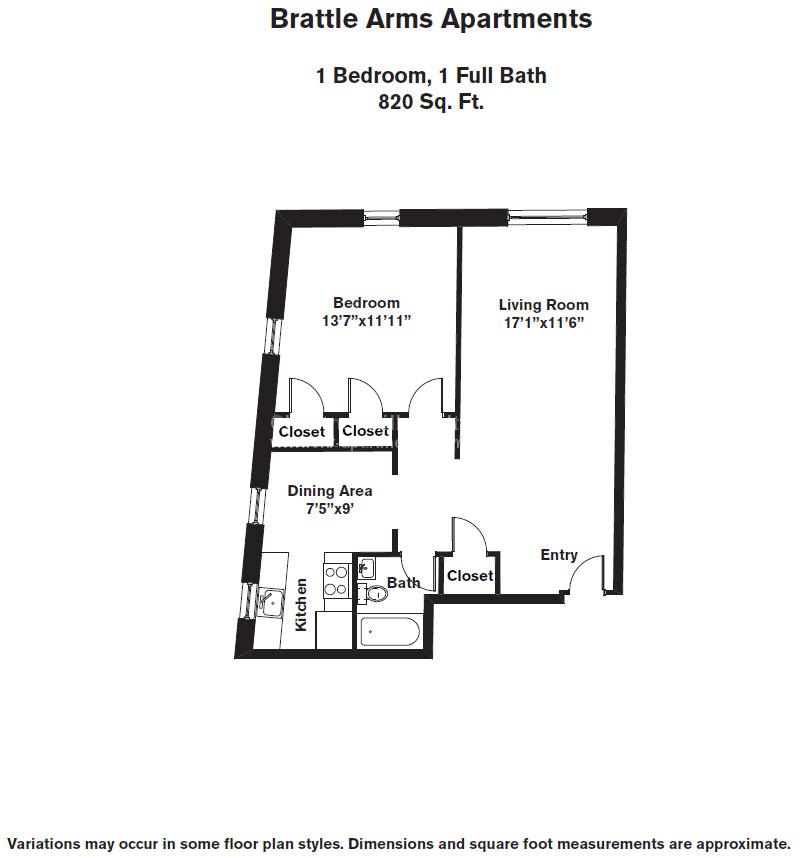 60 Brattle St, West Cambridge