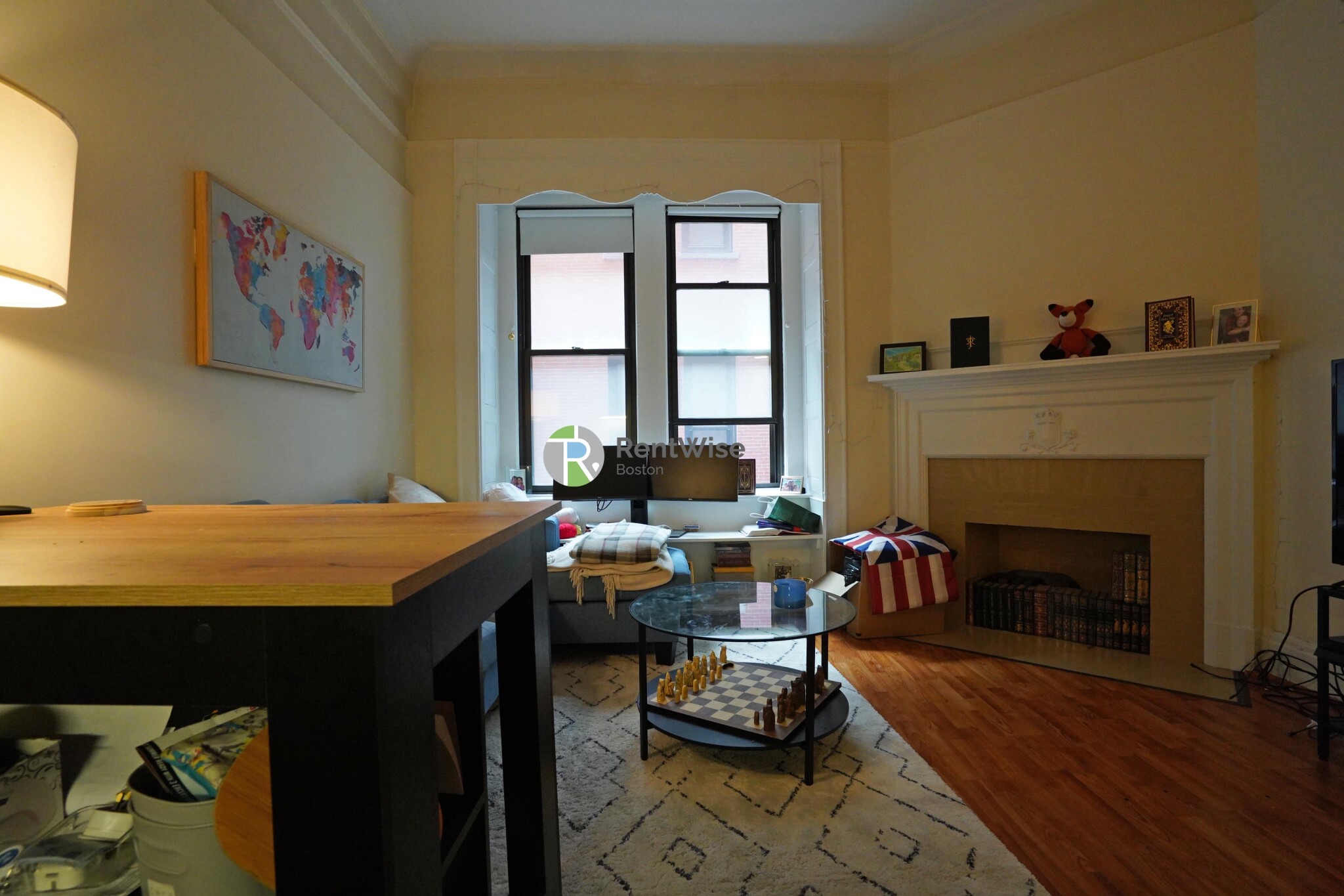 62 Boylston St, Downtown