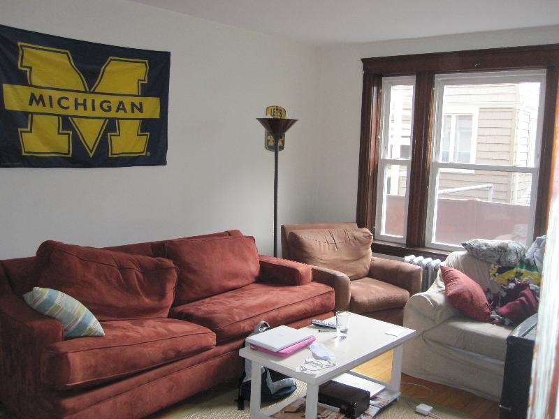 9 Fairfield St, North Cambridge