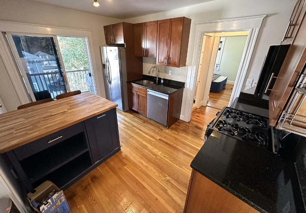 3 bed, 1 bath apartment for rent at 27 Thelma Rd Unit 2, Dorchester — photo 2 of 17