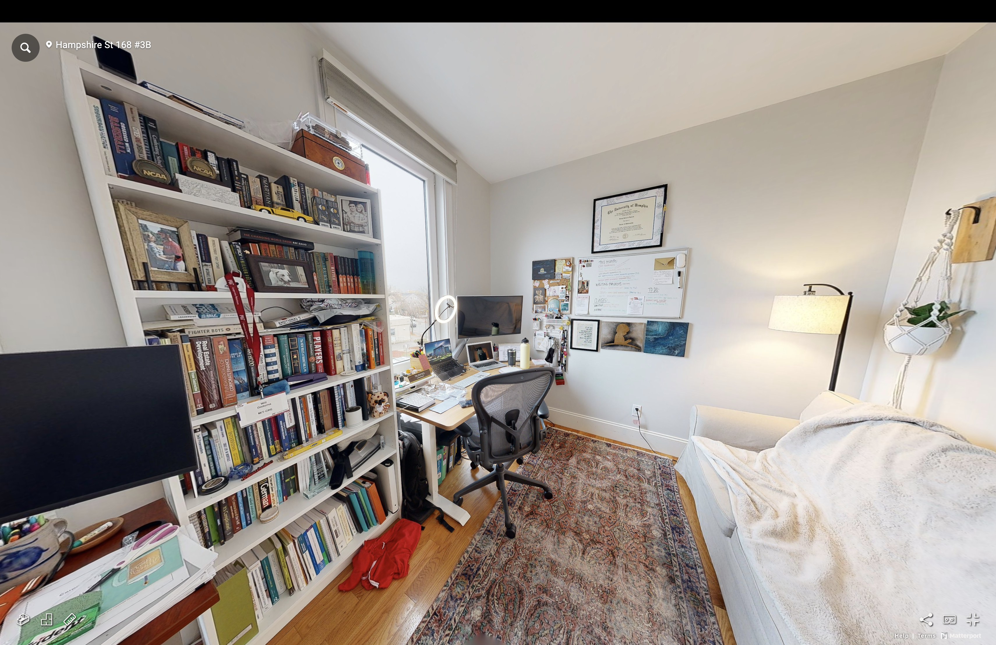 168 Hampshire St, Inman Square