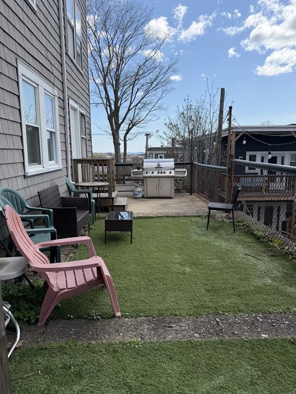 68 Thomas Park, South Boston