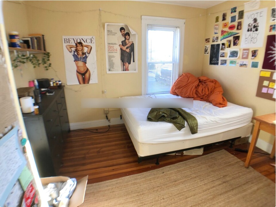 123 Winthrop St, Tufts University