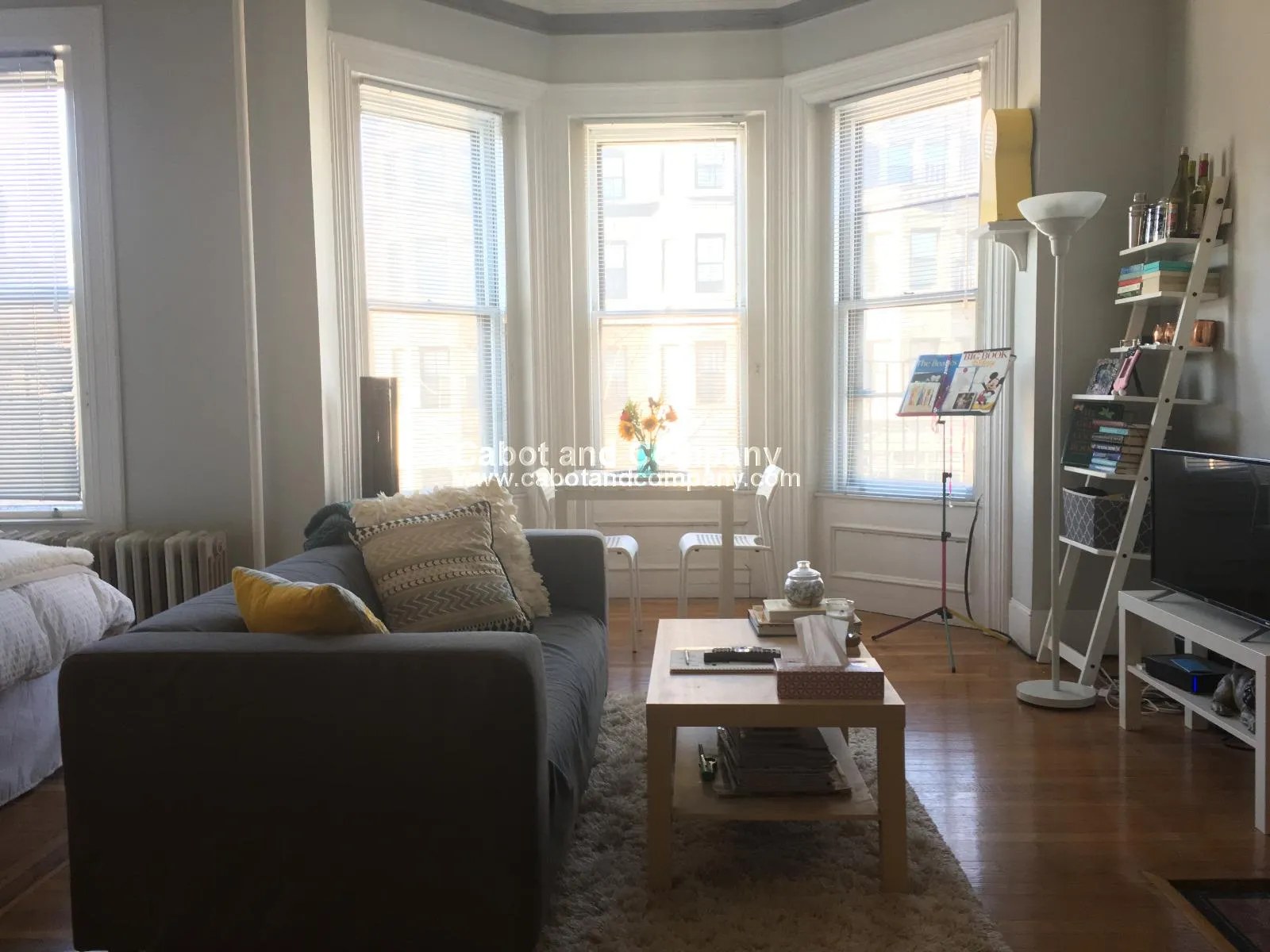 558 Columbus Ave, South End