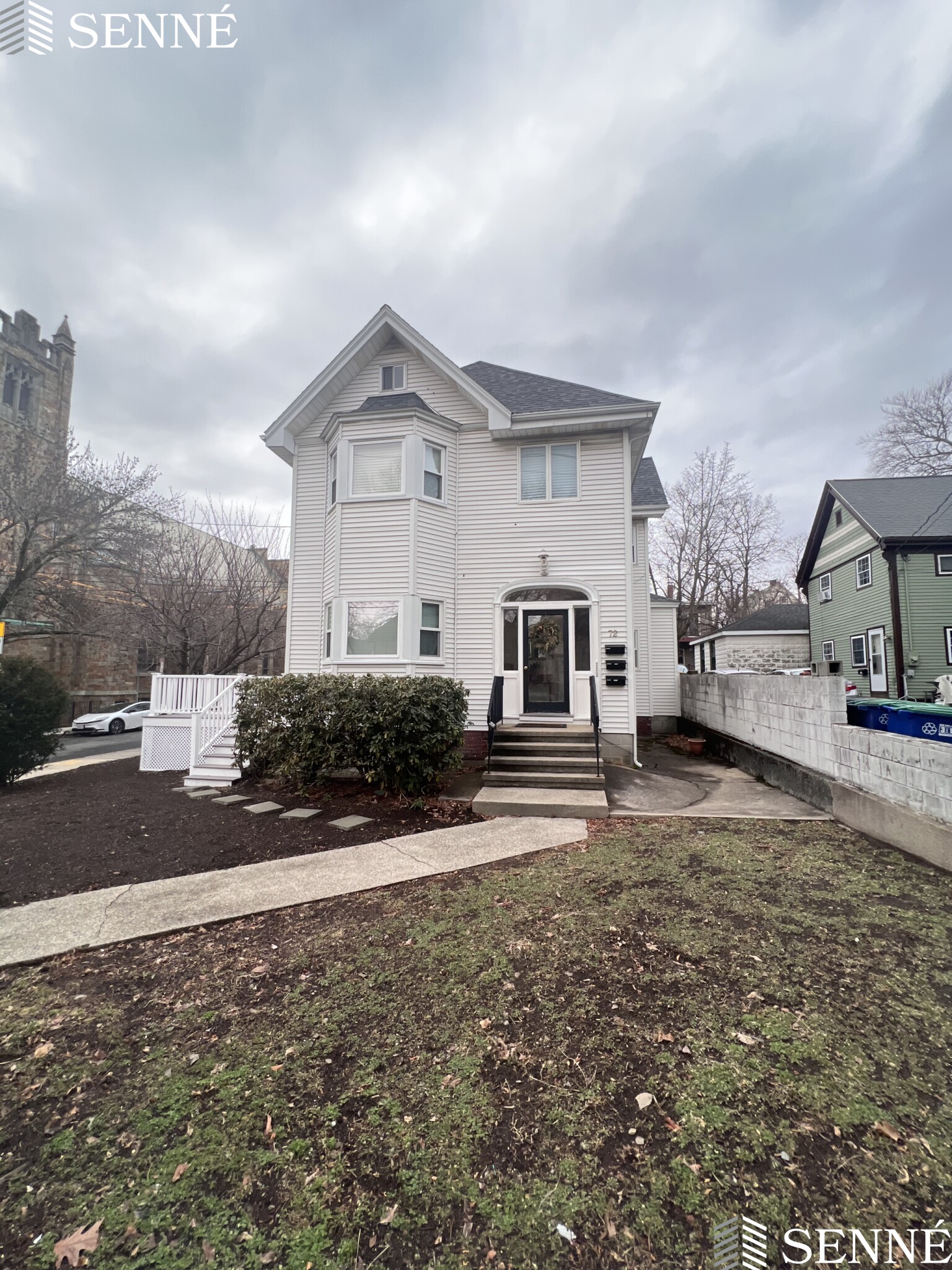 72 College Ave, Davis Square