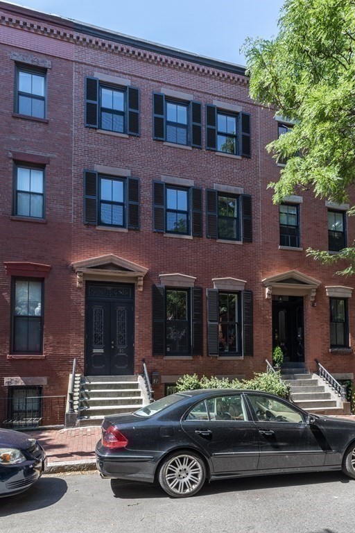 32 Milford, South End