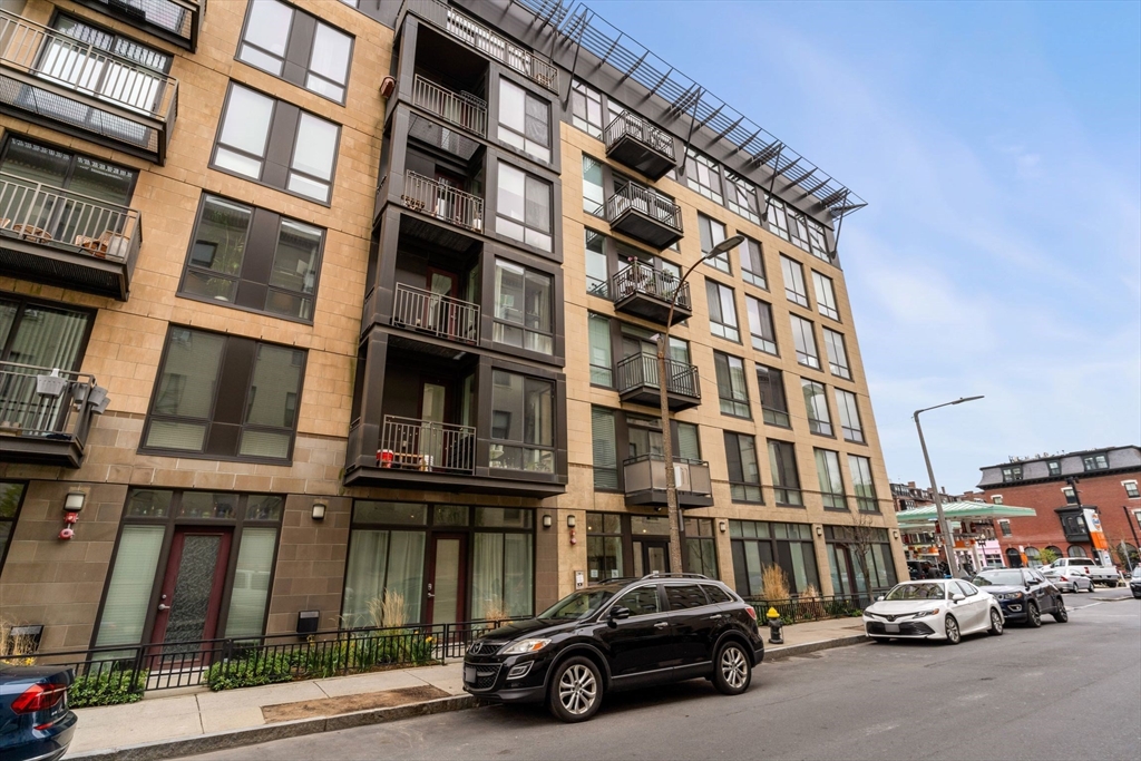 255 Northampton St, South End