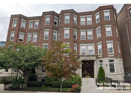 51 Queensberry St, Fenway