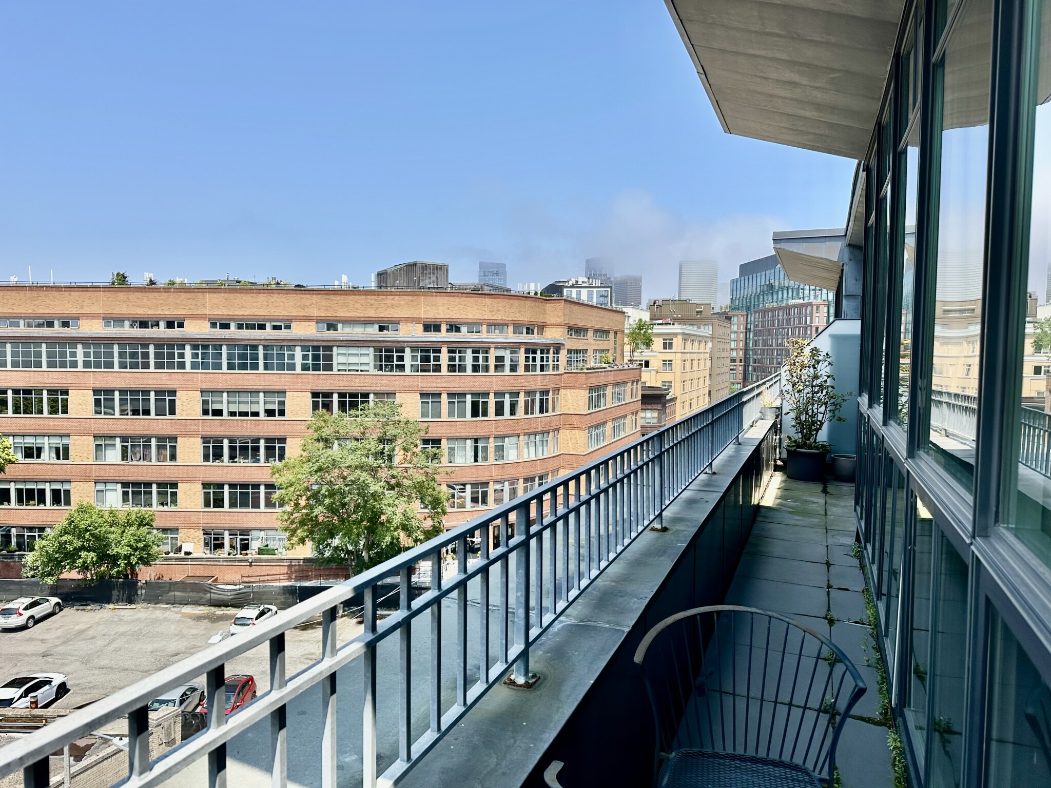 490 Harrison Ave, South End