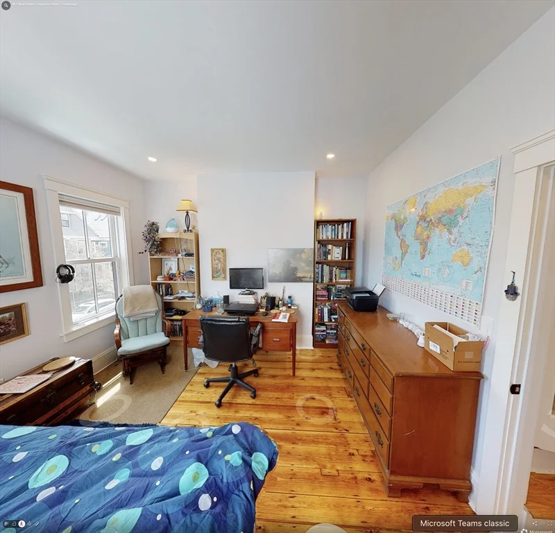 19 Creighton St, North Cambridge