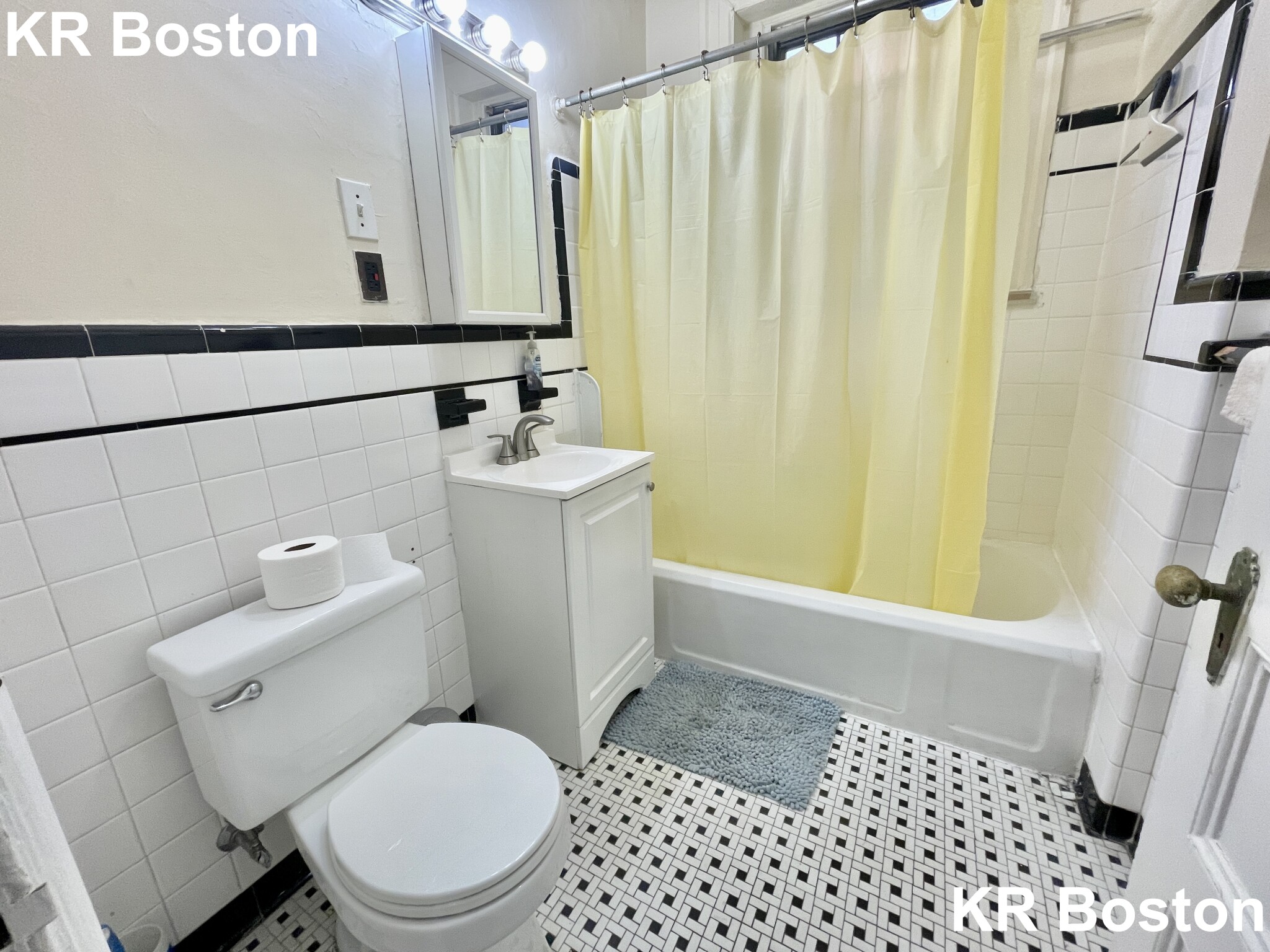 3 bed, 1 bath apartment for rent at 48 Babcock St Unit 3, Coolidge Corner — photo 3 of 3