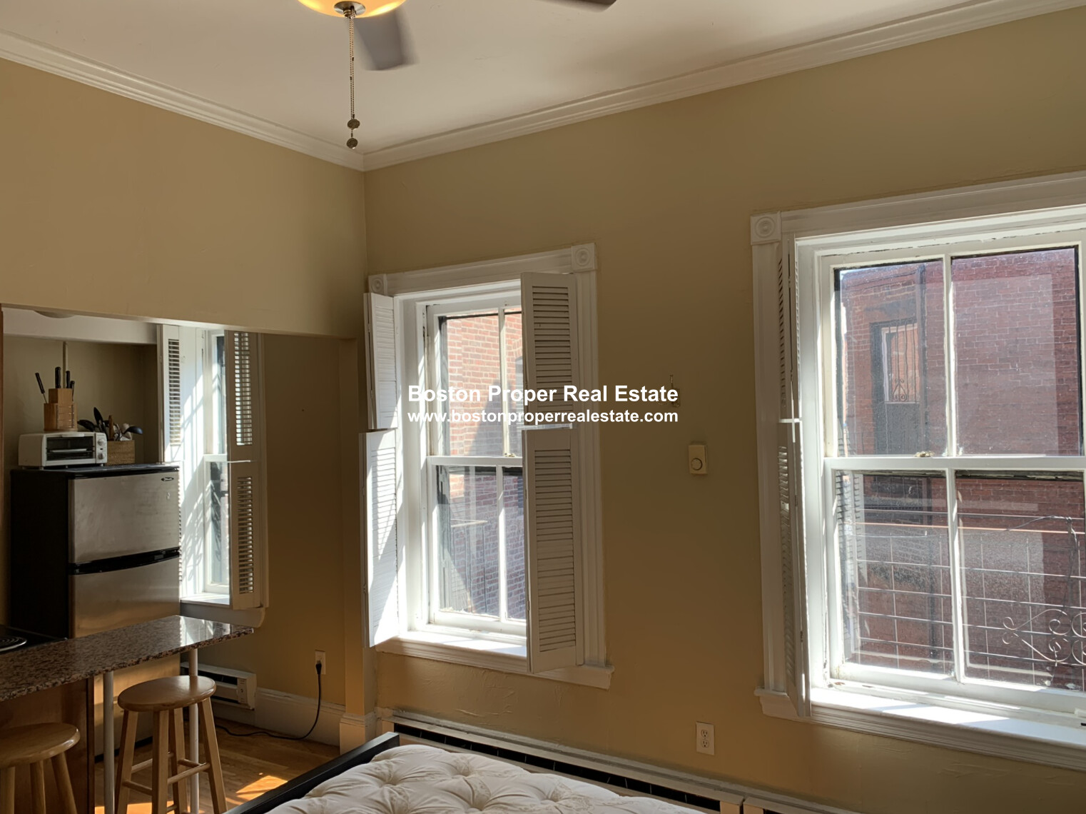 Studio bed, 1 bath apartment for rent at 48 Hereford St Unit 1M, Back Bay — photo 4 of 11