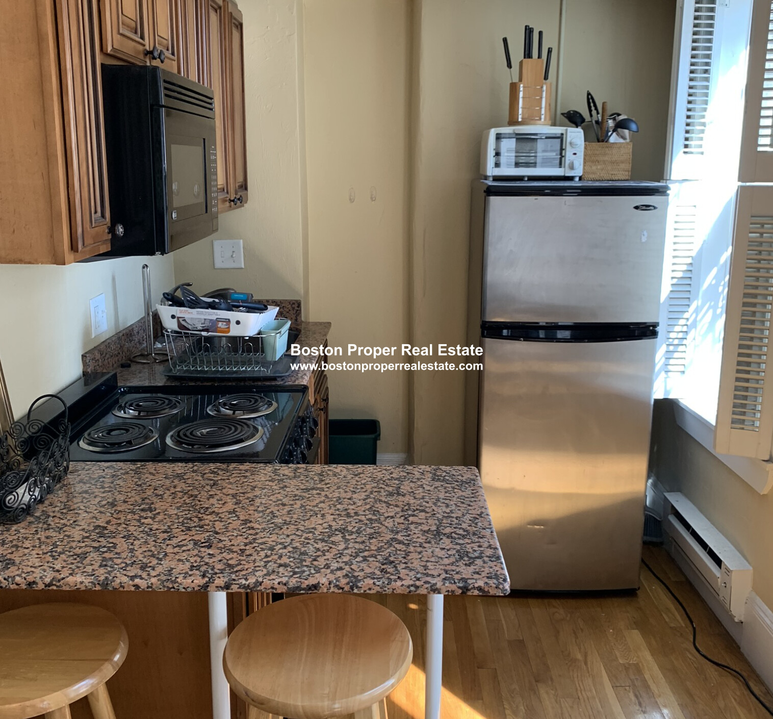 Studio bed, 1 bath apartment for rent at 48 Hereford St Unit 1M, Back Bay — photo 1 of 11