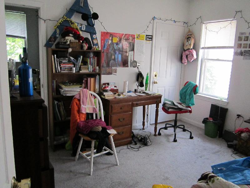 3 bed, 1 bath apartment for rent at 26 Haskell St , Unit 3,, Allston — photo 6 of 6