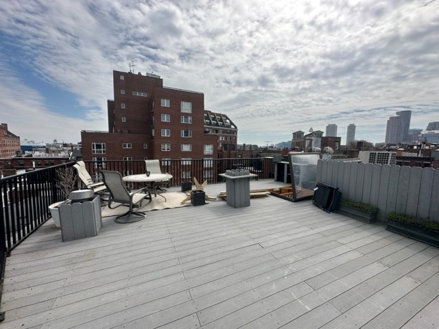 2 bed, 1.5 bath apartment for rent at 1 Fairfield Pl Unit 4F, North End — photo 47 of 48