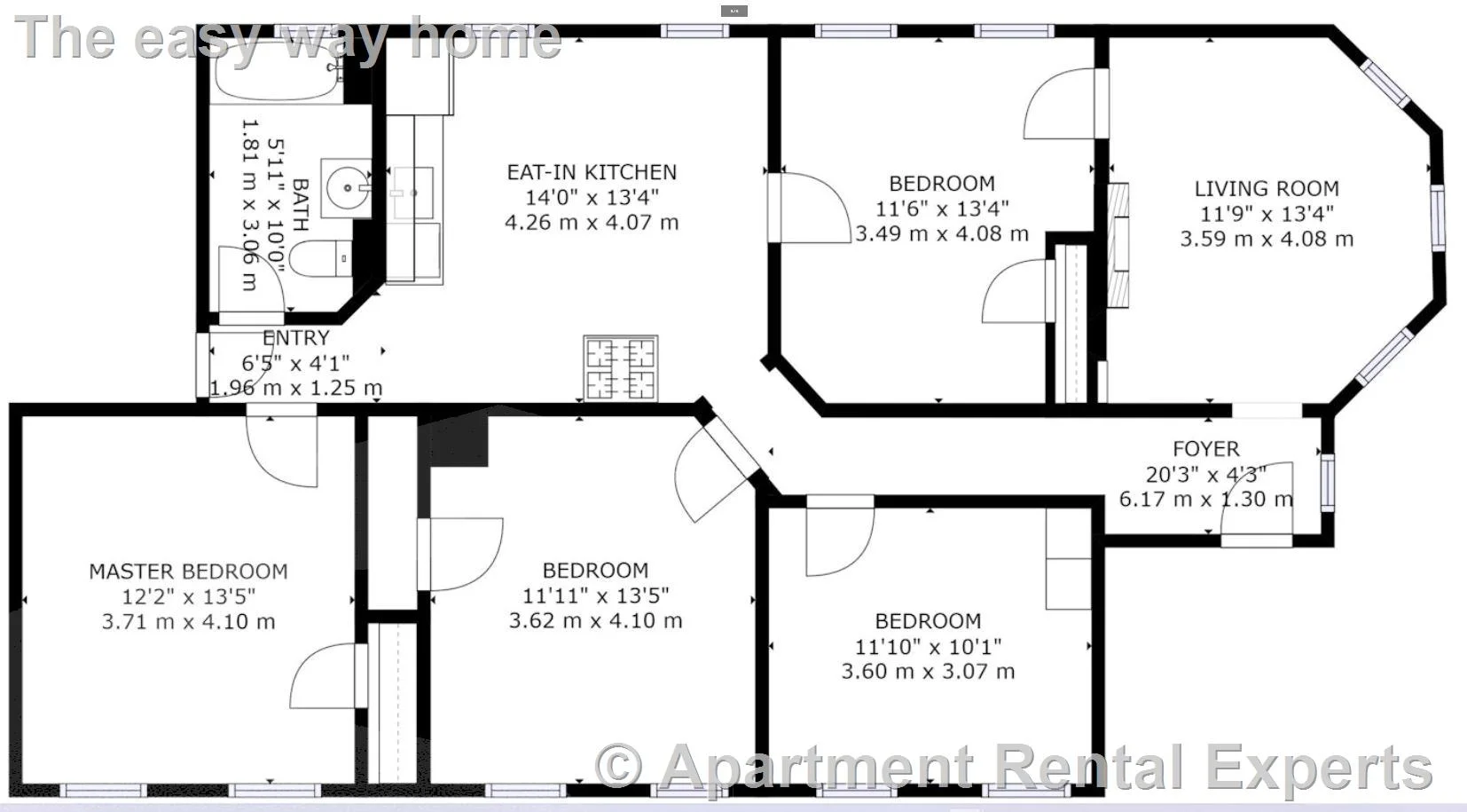 5 Durham St, Ward Two