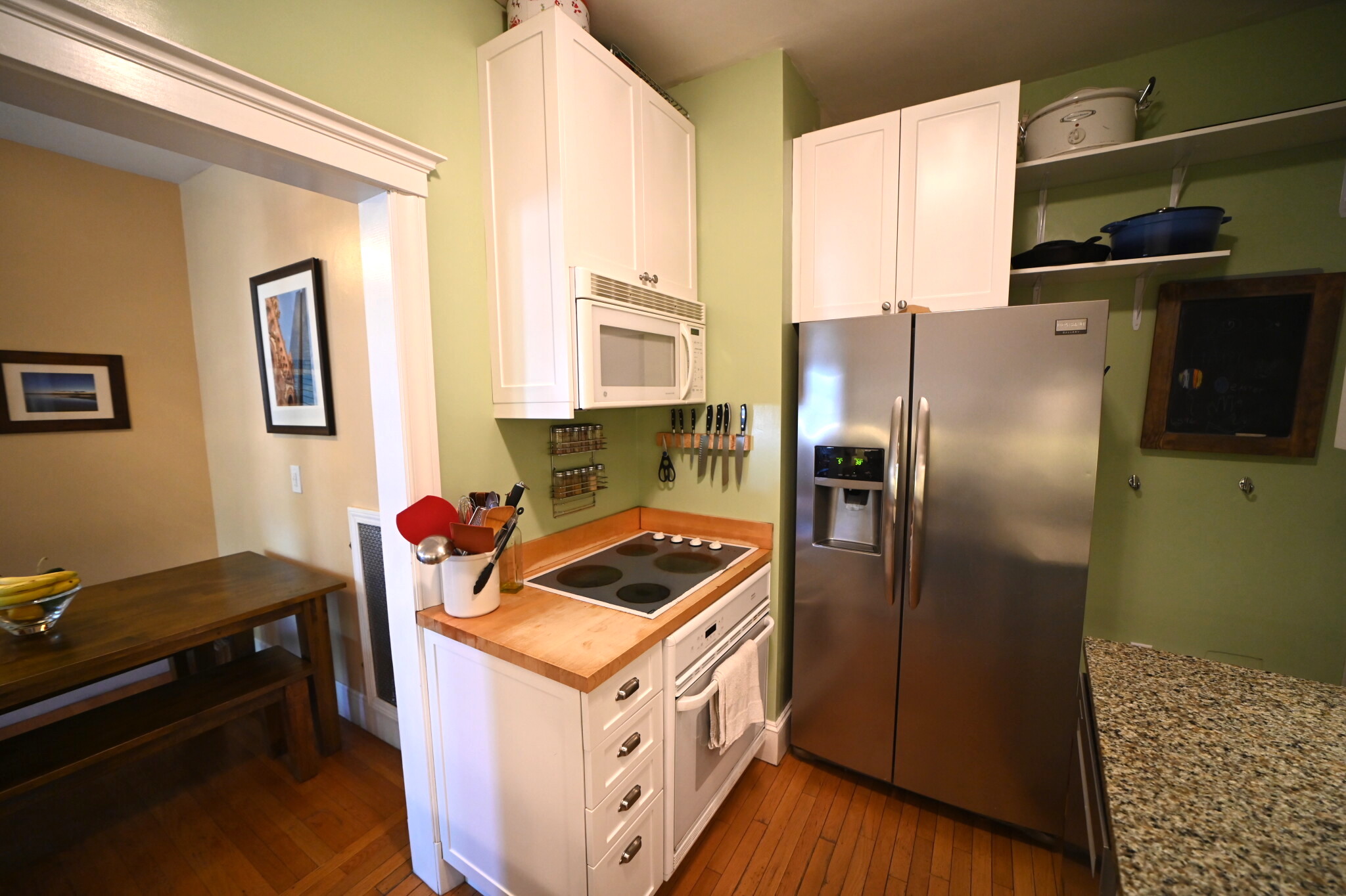 98 Saint Paul St, Coolidge Corner