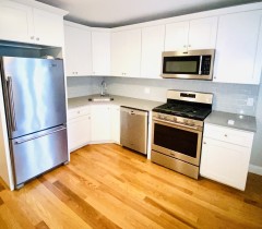 2 bed, 1 bath apartment for rent at 133 Paris St Unit 2A, East Boston