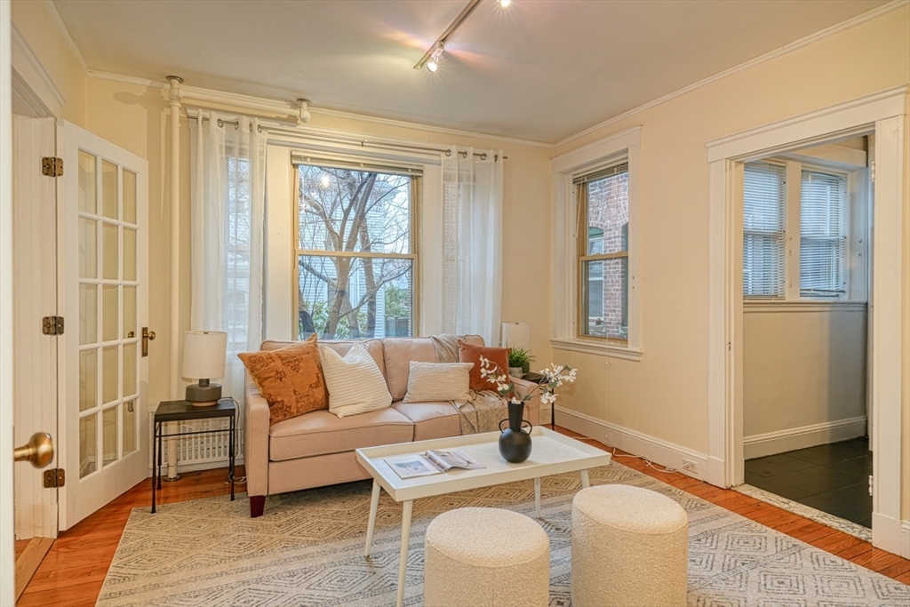 52 Garden St, Harvard Square