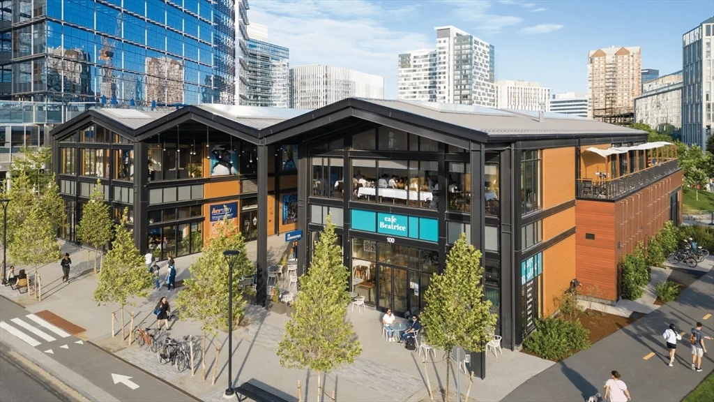 1 Earhart St, East Cambridge