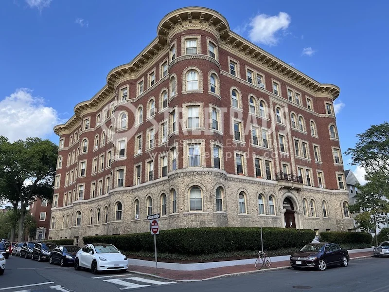 2 Ware St, Mid-Cambridge