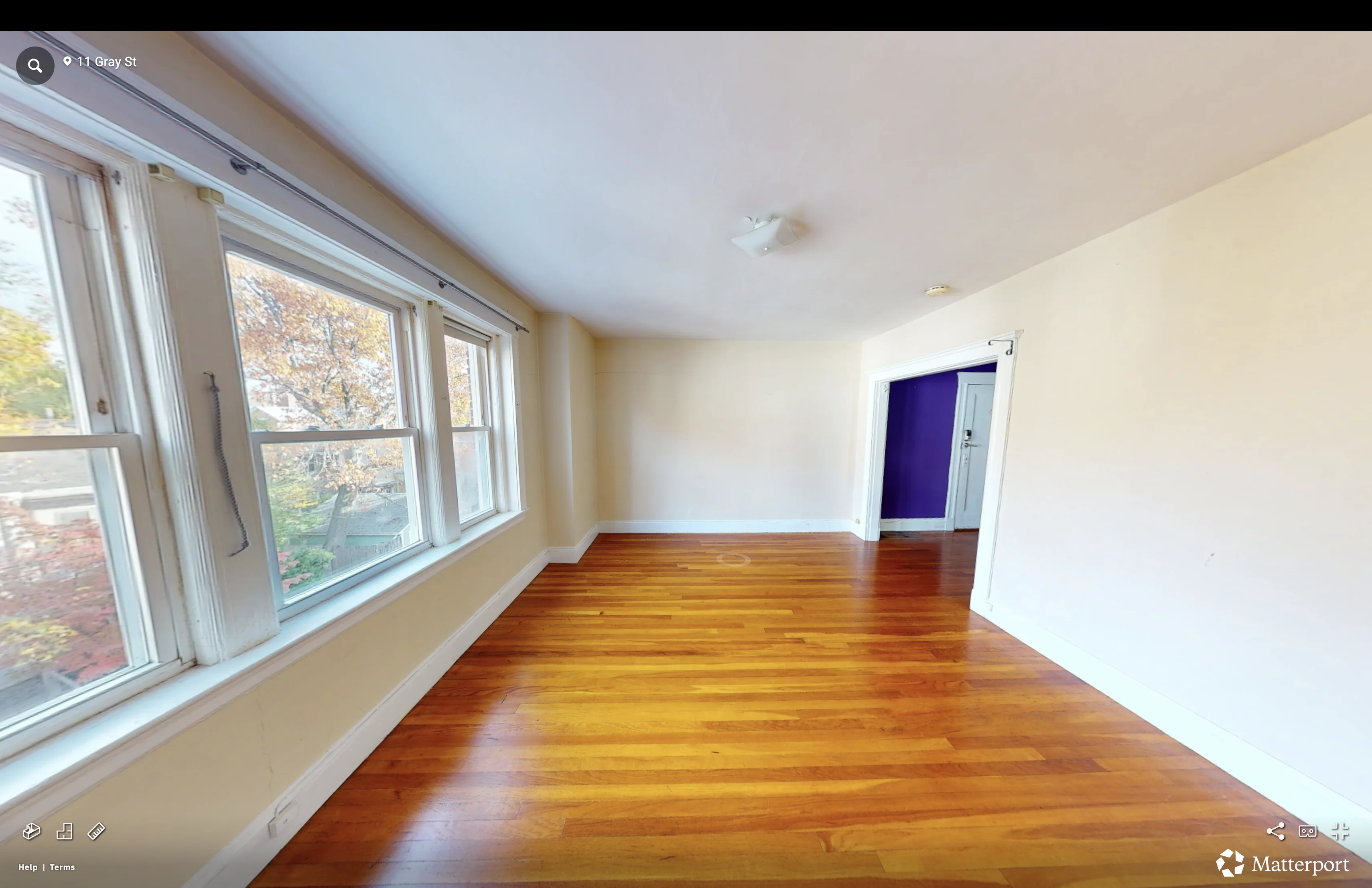 11 Gray St, Neighborhood Nine