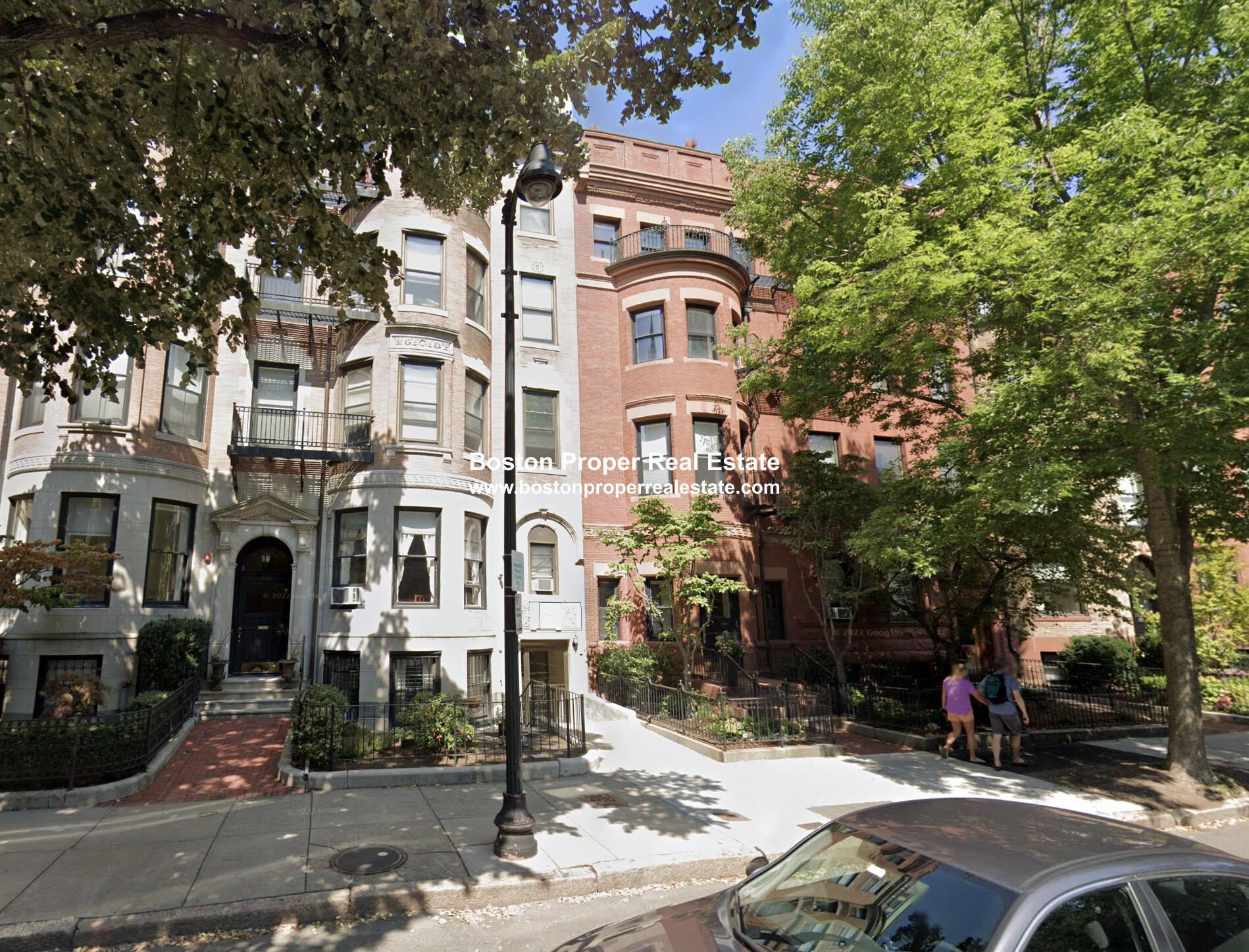 482 Beacon St, Back Bay