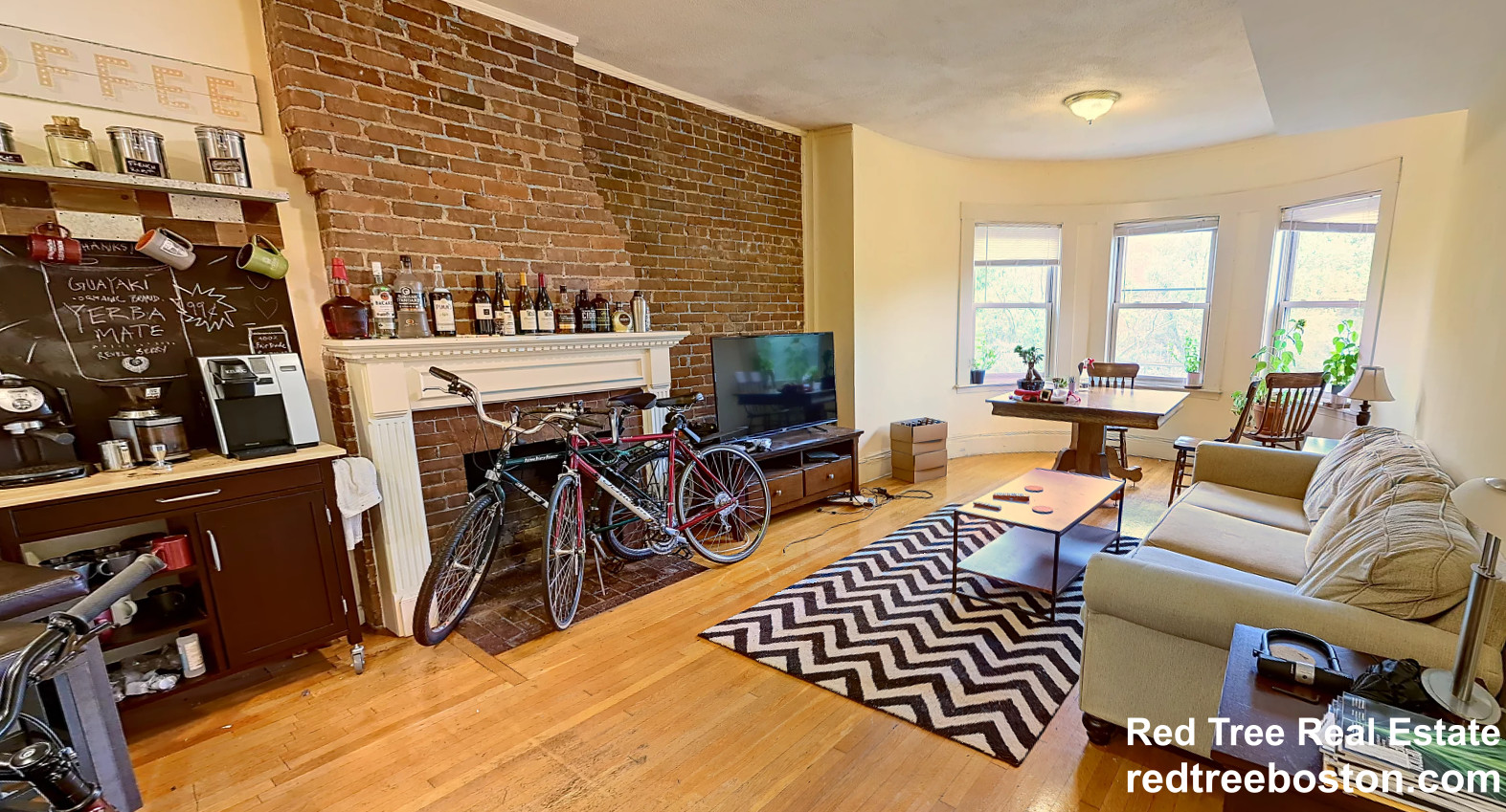 1406 Beacon St, Corey Hill