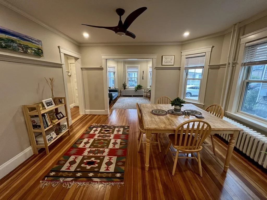 12 Rosemary St, Jamaica Plain