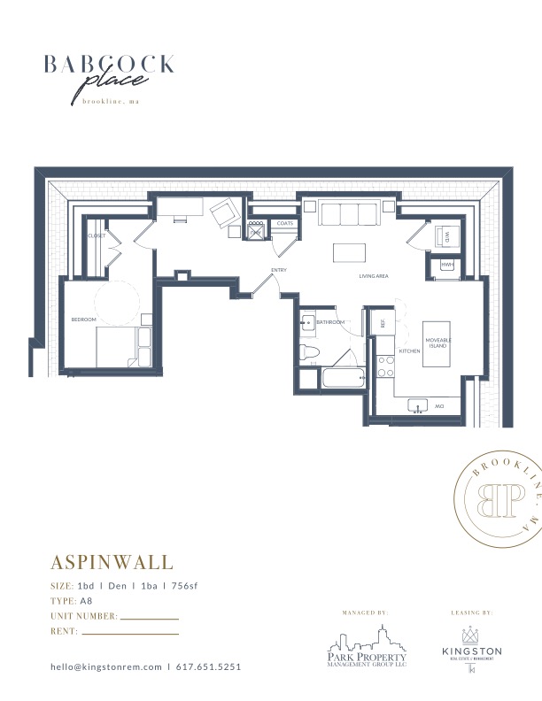 136 Babcock St, North Brookline