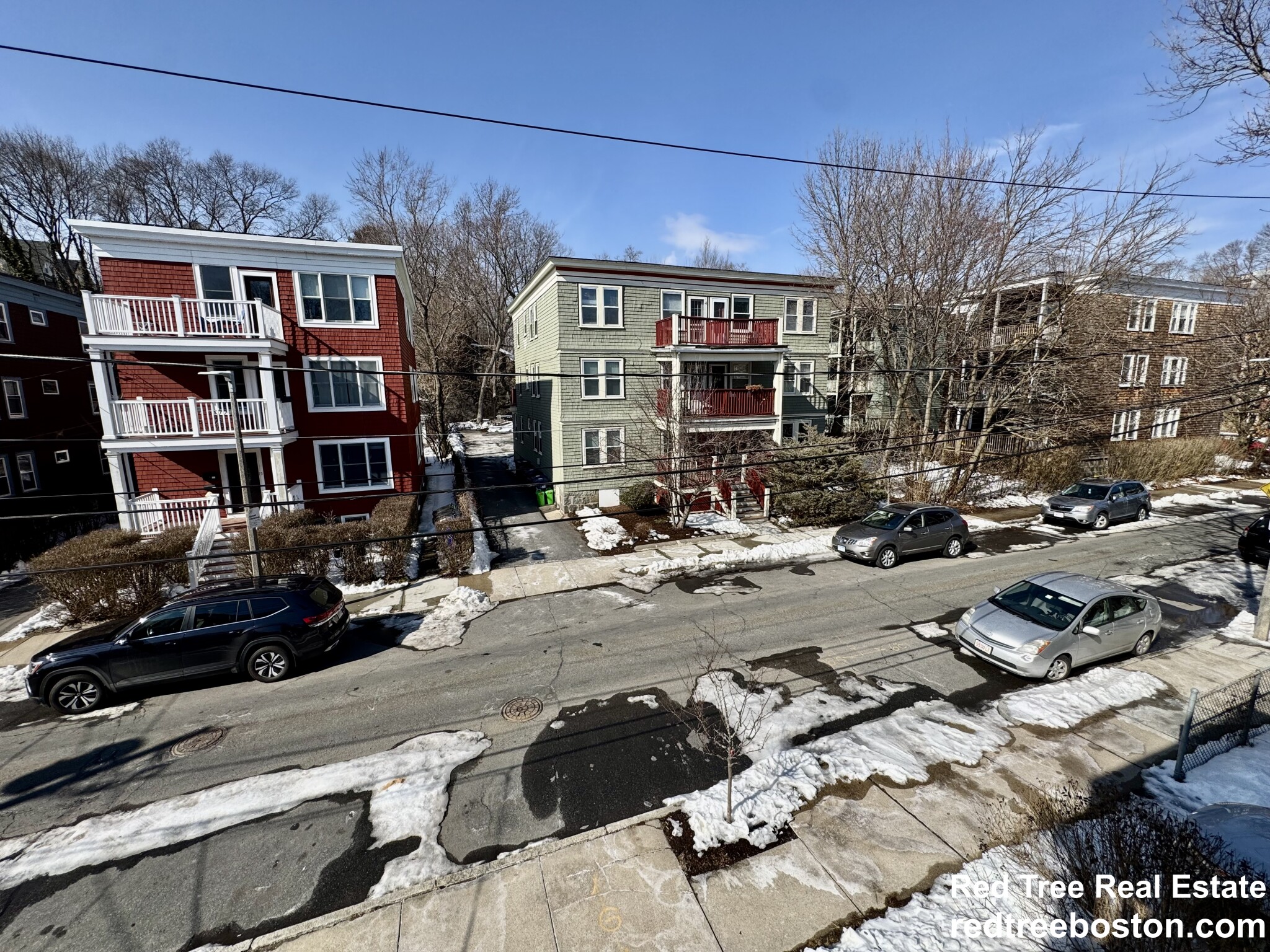 12 Saint Peter St, Jamaica Plain