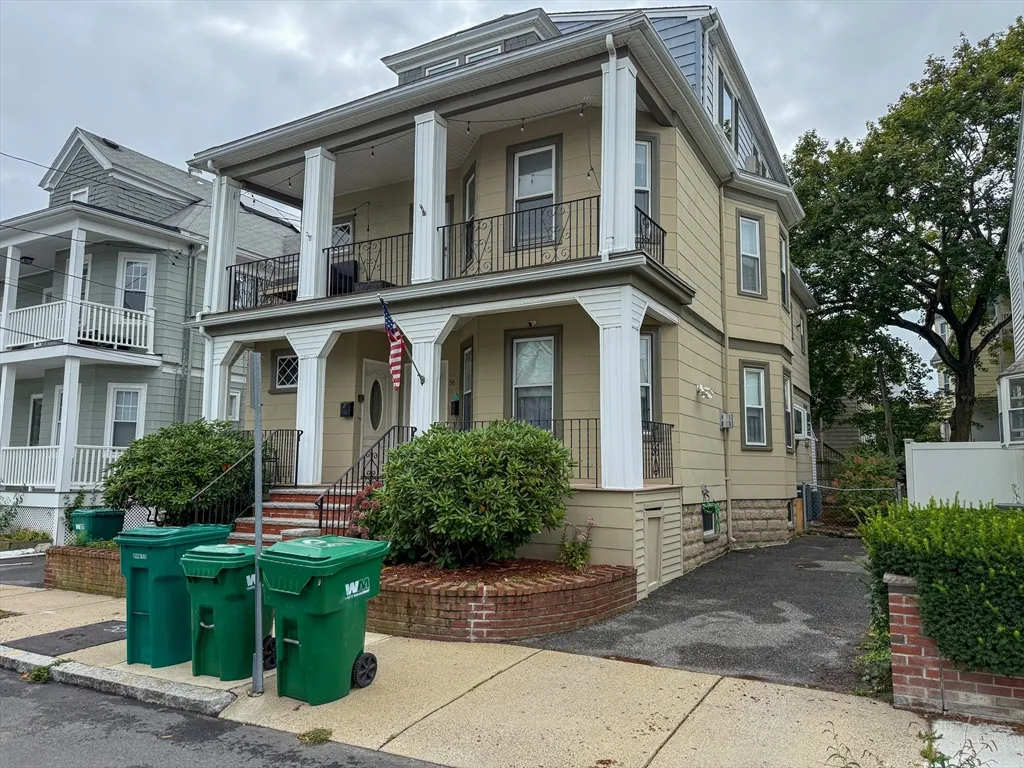 56 Bowdoin St, Medford