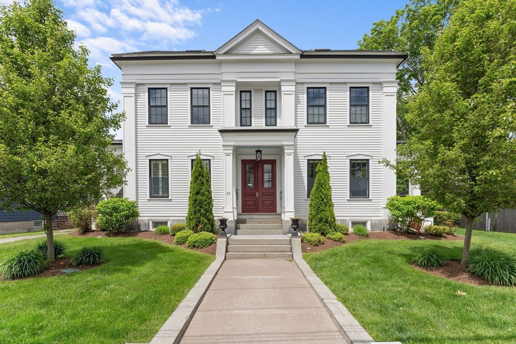 23 Chickatawbut St, Dorchester