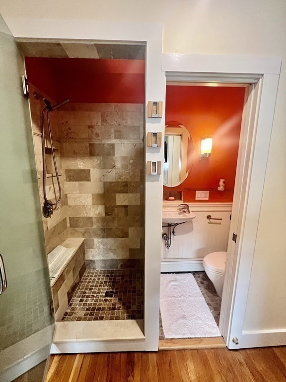 2 bed, 2 bath apartment for rent at 5 Greenough Park Unit 1, Jamaica Plain — photo 11 of 13