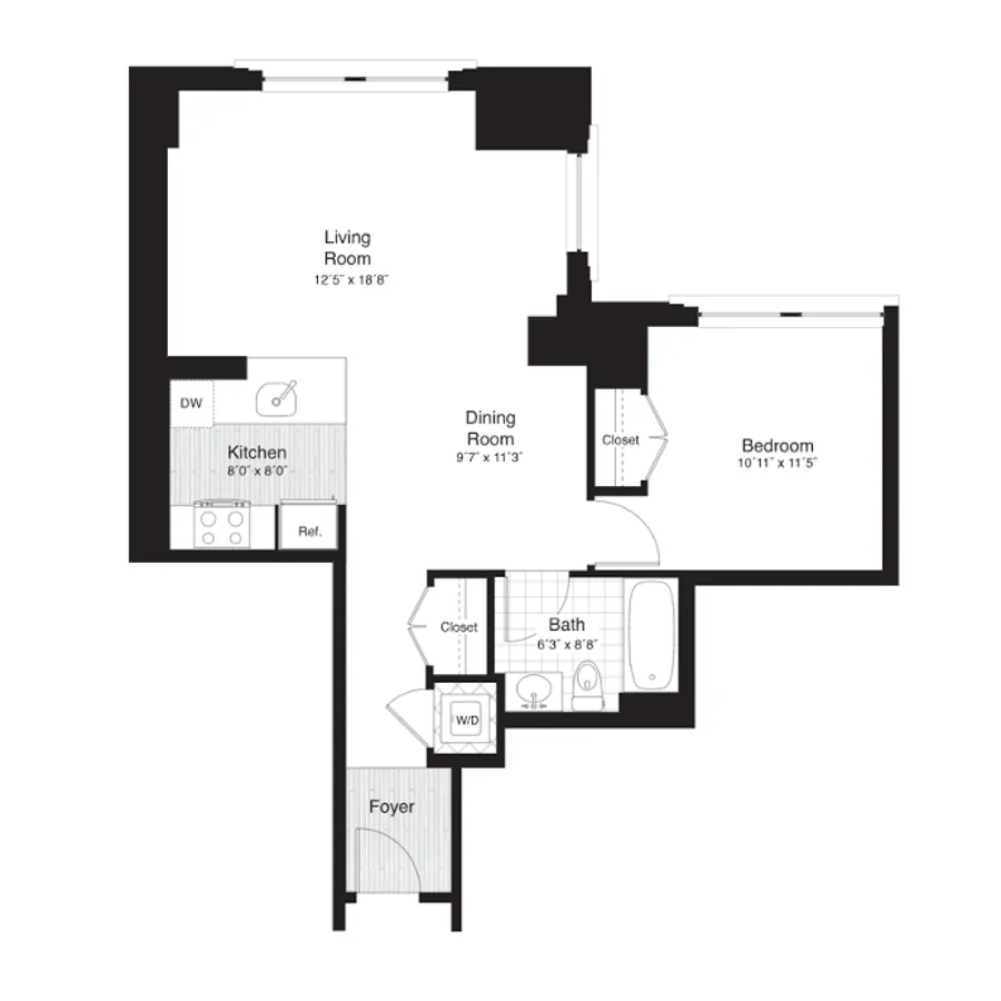 250 1st Ave, Charlestown