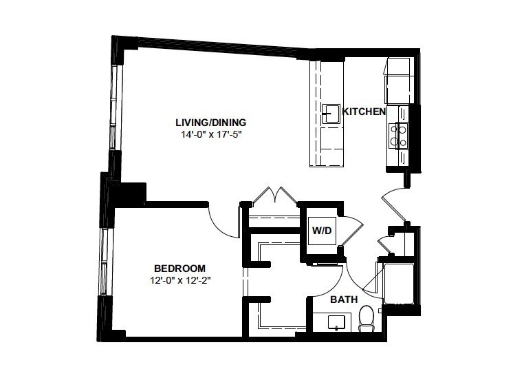 1 Canal St, North End