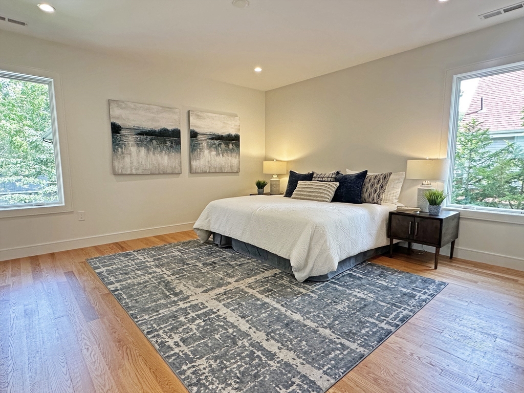 110 Harvard St, Newtonville