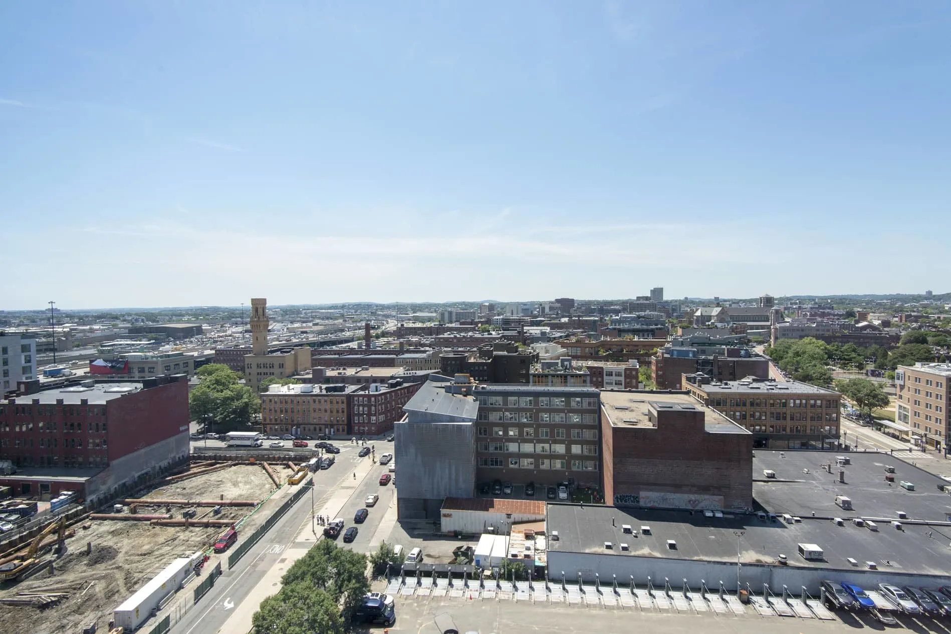 345 Harrison Ave, South End