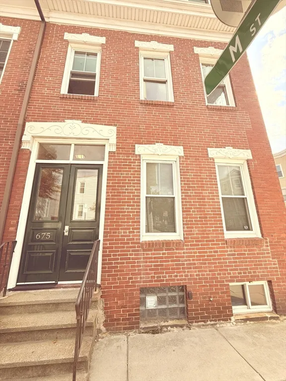 675 East 7th St, South Boston