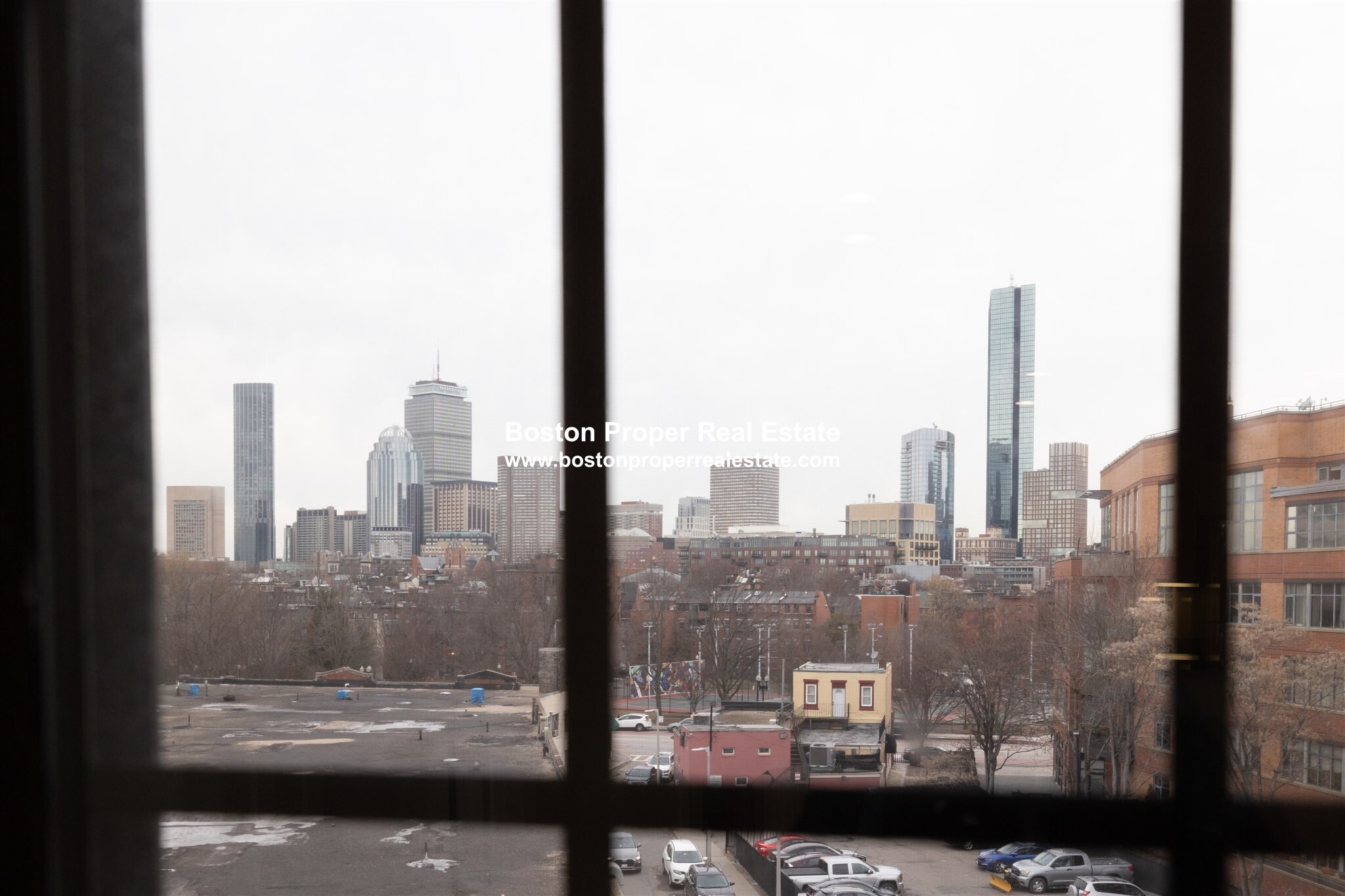 490 Harrison Ave, South End