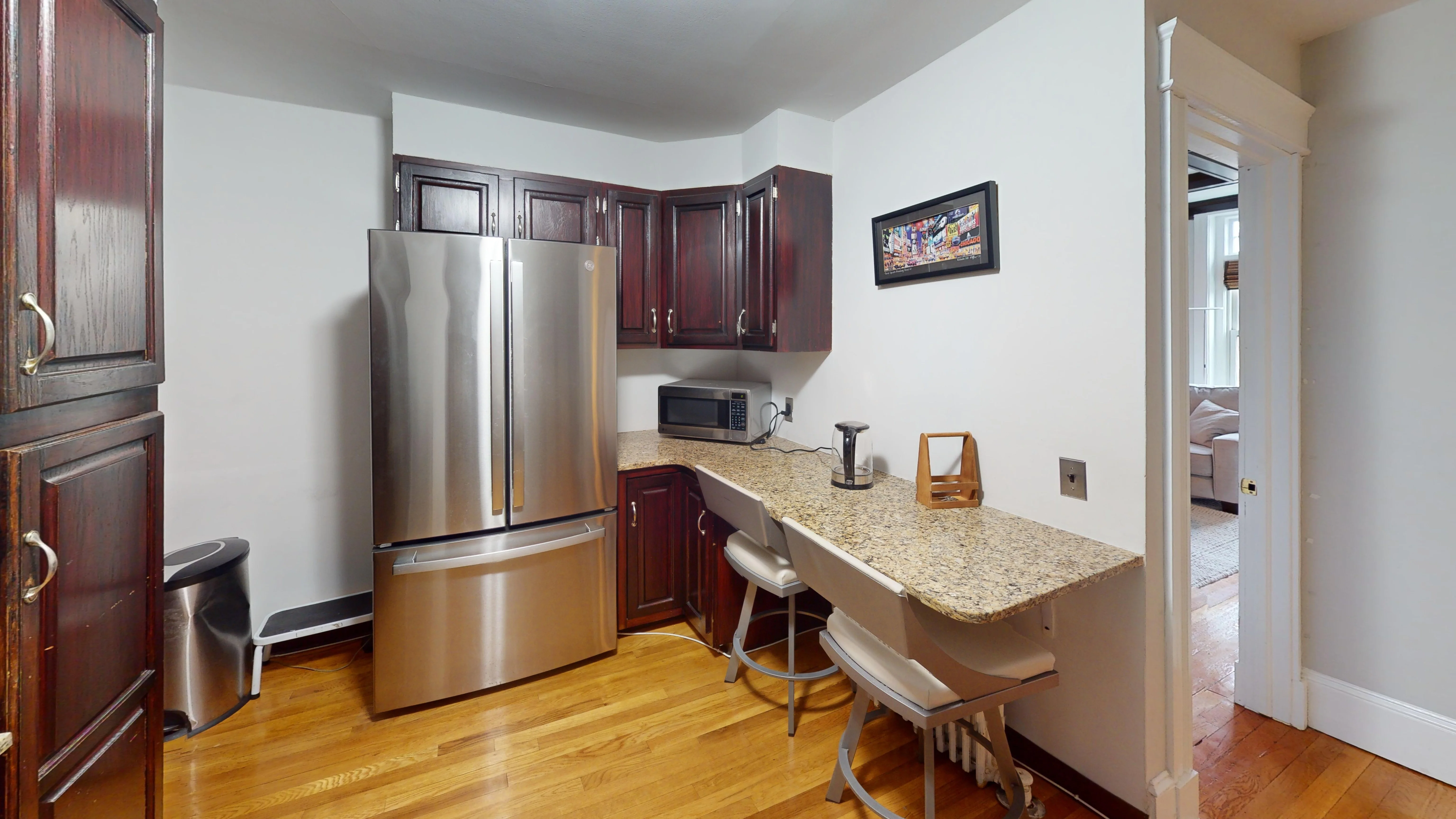 33 Westbourne Ter, Washington Square