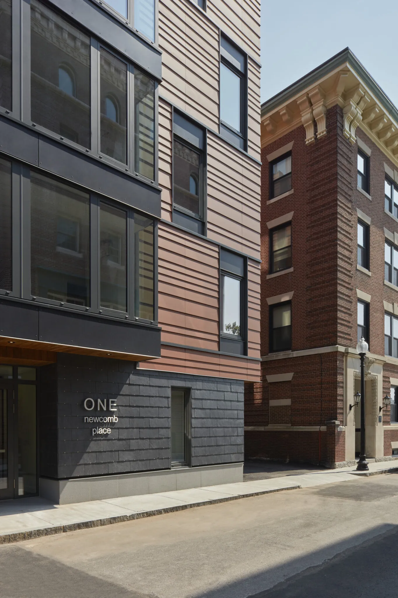 1 Newcomb St, Roxbury