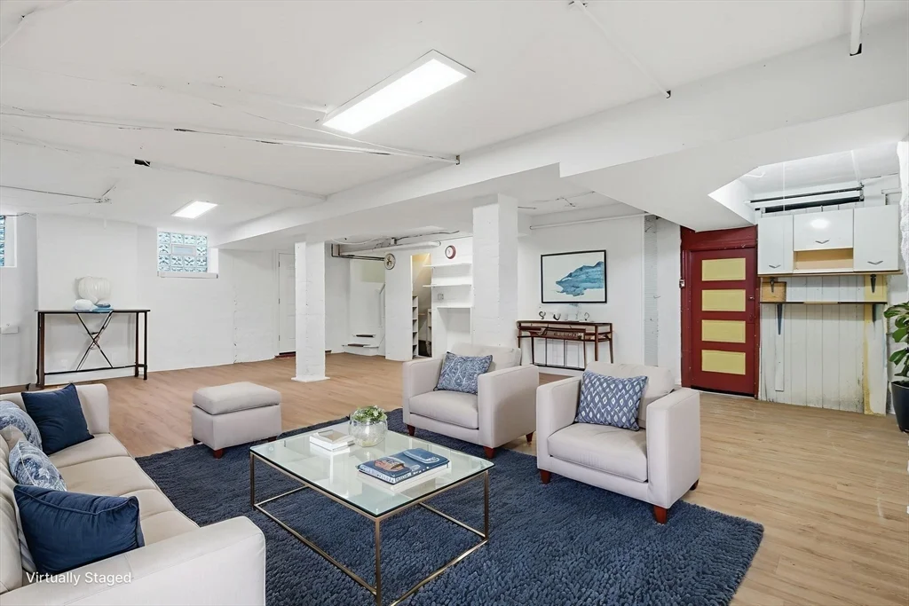 23 Olmstead, Jamaica Plain