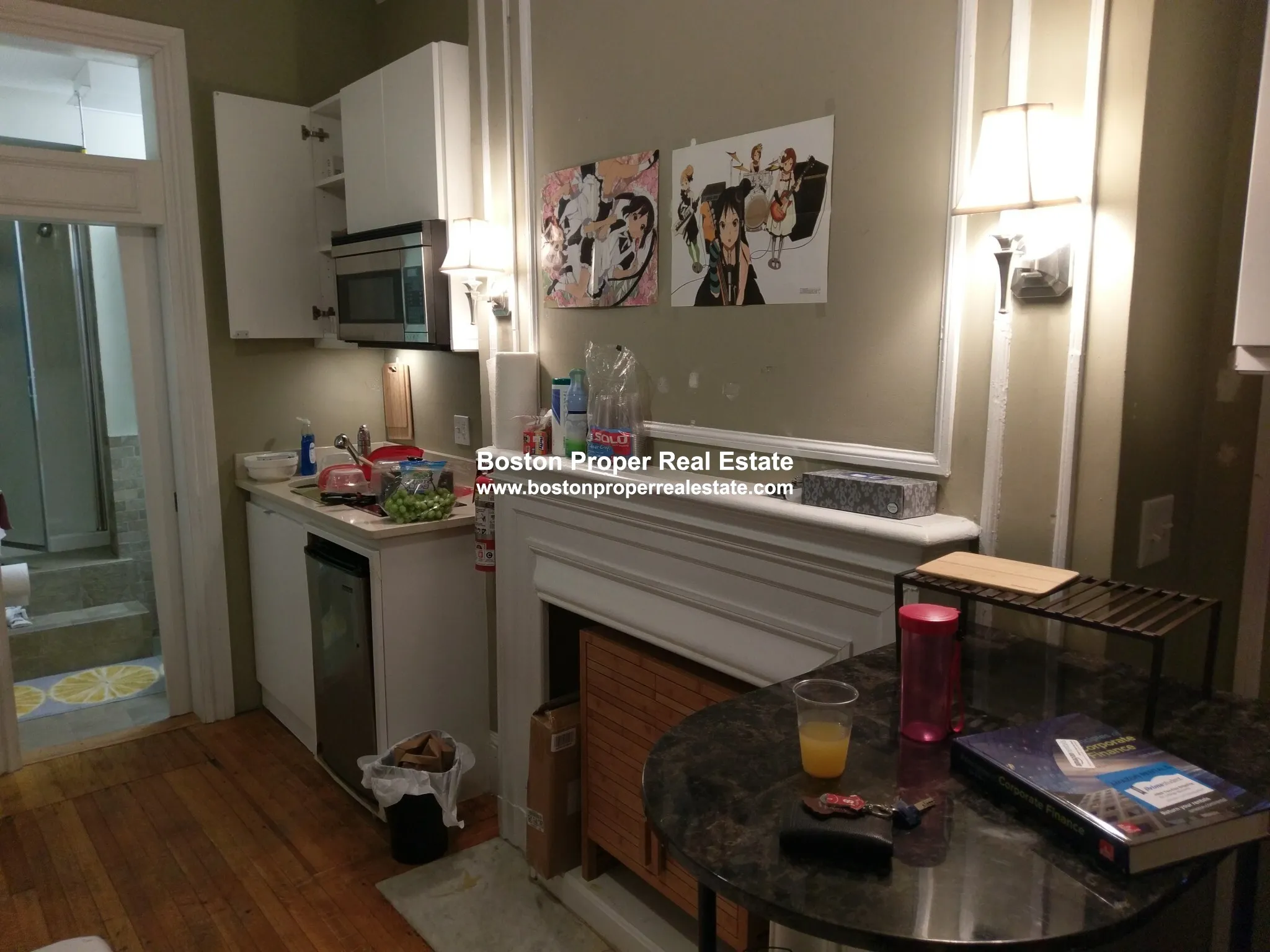 323 Beacon St, Back Bay