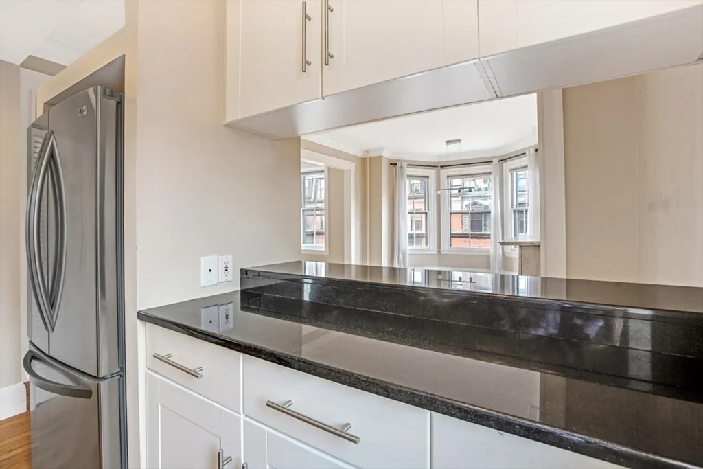 14 Hereford, Back Bay