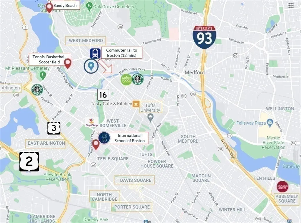 90 Monument, Medford