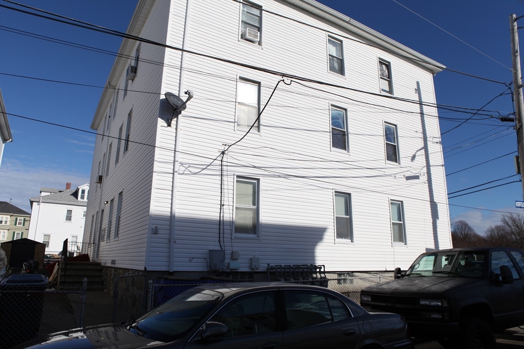 56 St Mary, Fall River