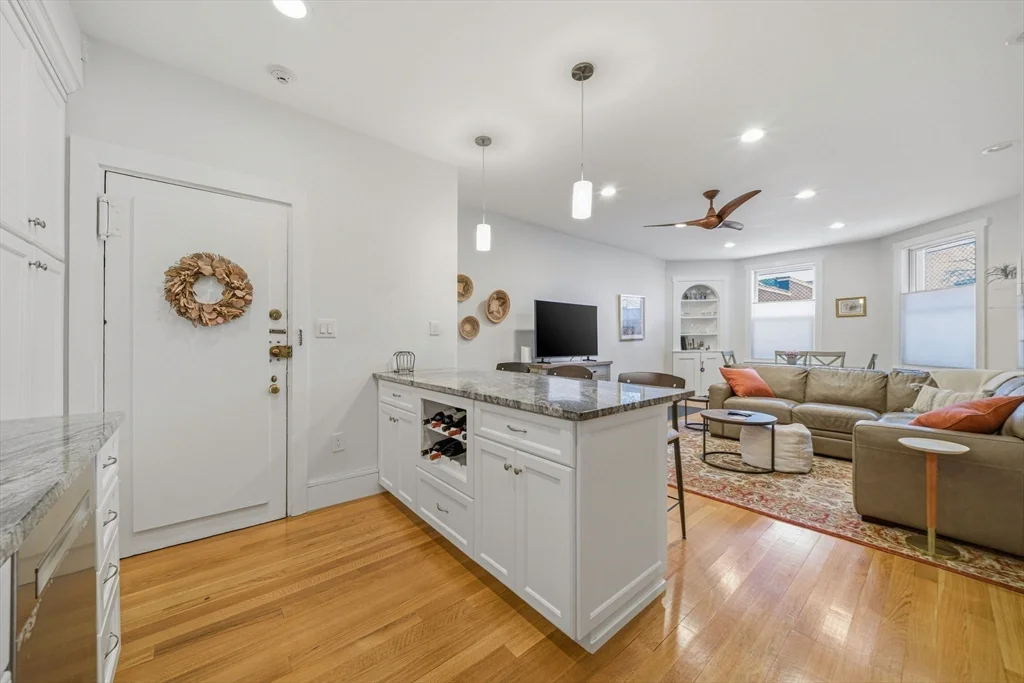 286 Beacon, Back Bay