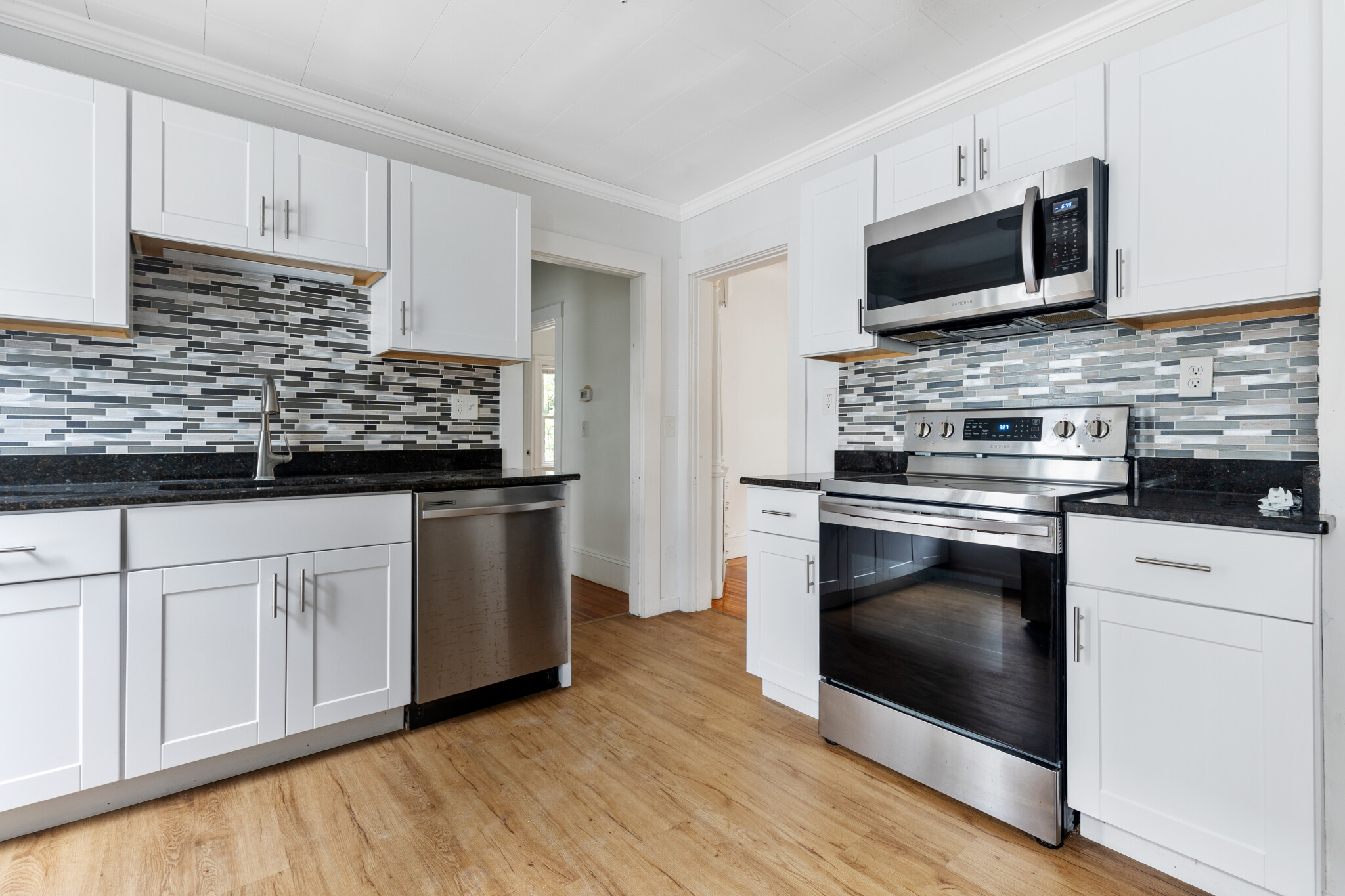 266 Willow Ave, Powder House Square