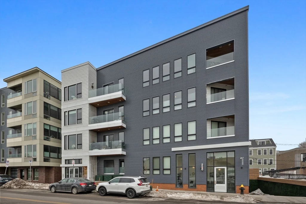 377 West First St, South Boston